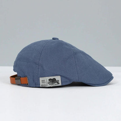 Cotton Blend Cap | SEATTLE