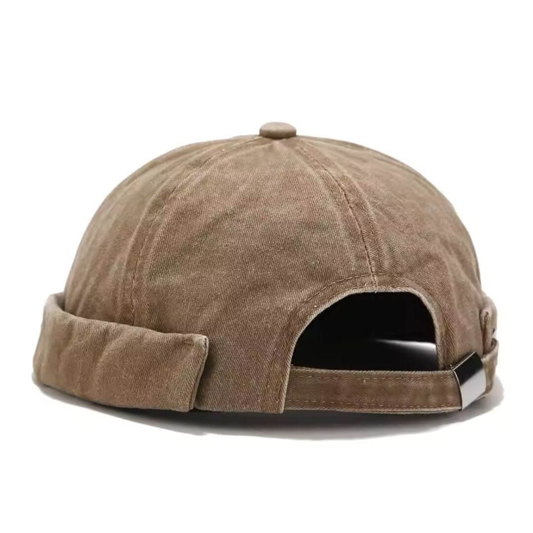 Denim Brimless Cap | PRESTON
