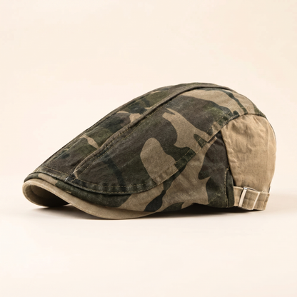 Camo Cotton Cap