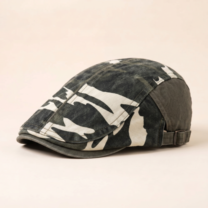 Camo Cotton Cap