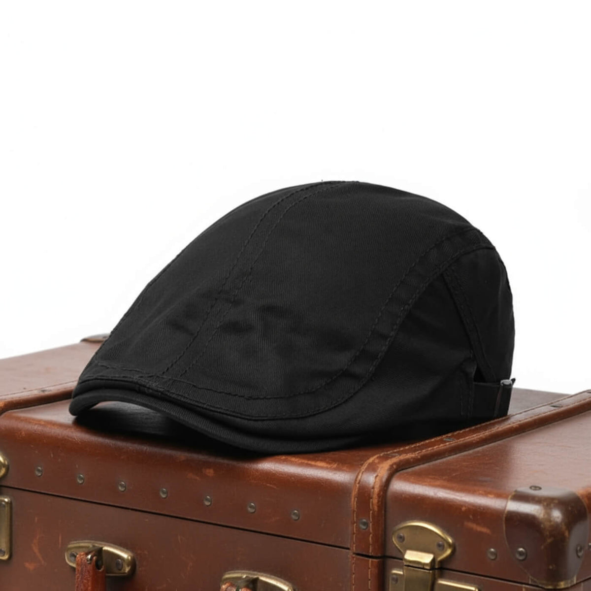 Cotton Flat Cap | DENVER