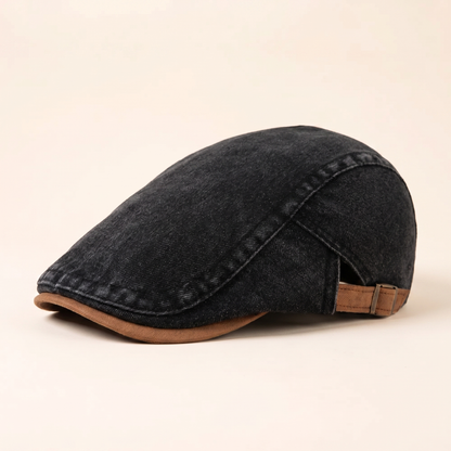 Denim Workwear Cap
