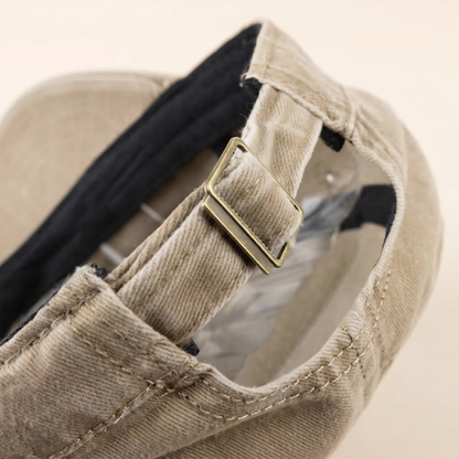 Field Cotton Cap