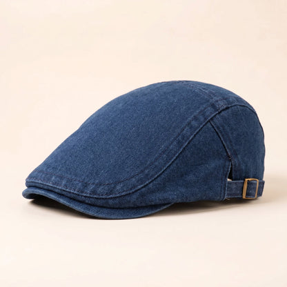 Raw Denim Cap