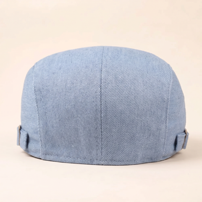 Raw Denim Cap