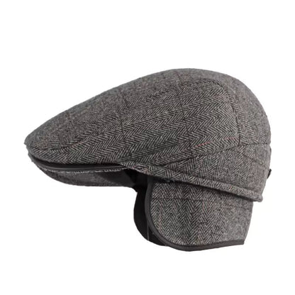 Driver Ear Flap Cap
