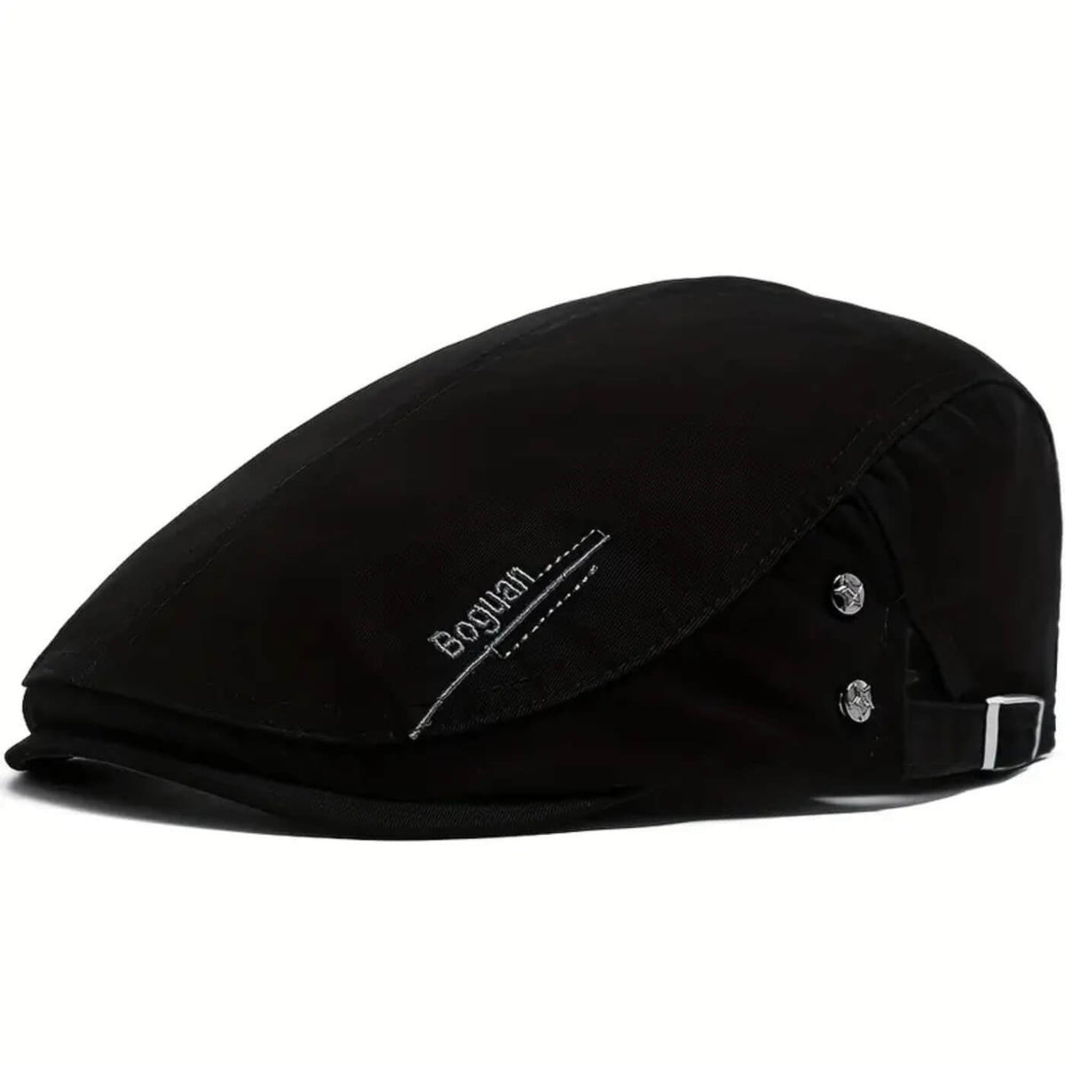 Oxford Driver Cap | TIFTON