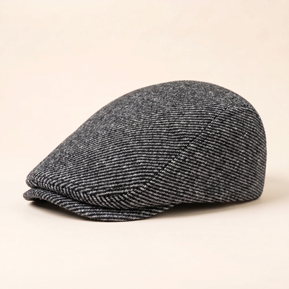 Tweed Flat Cap