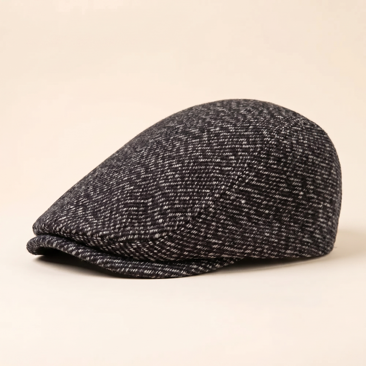 Tweed Flat Cap