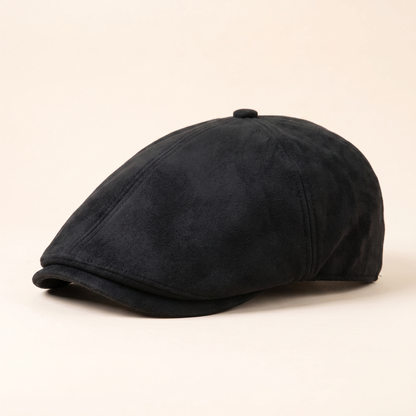 Warm Leather Blend Cap