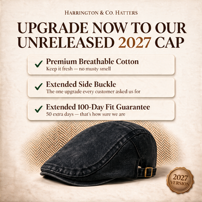 UNRELEASED 2027 CAP
