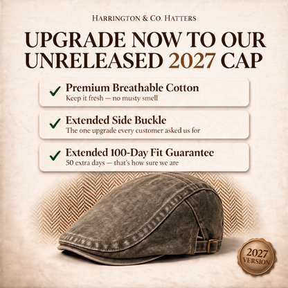 UNRELEASED 2027 CAP