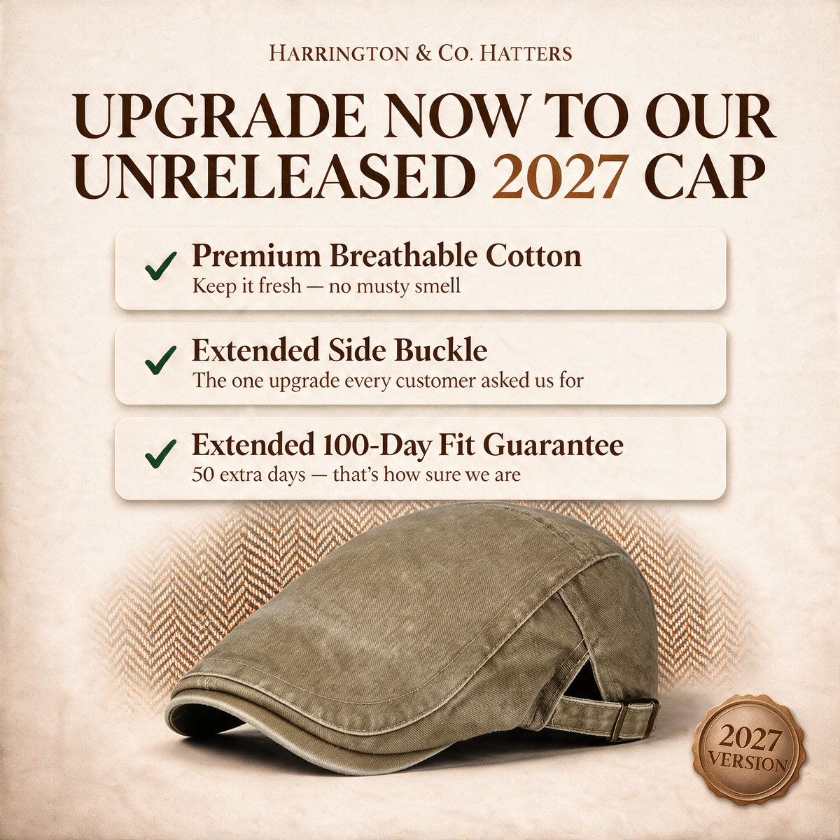 UNRELEASED 2027 VWC