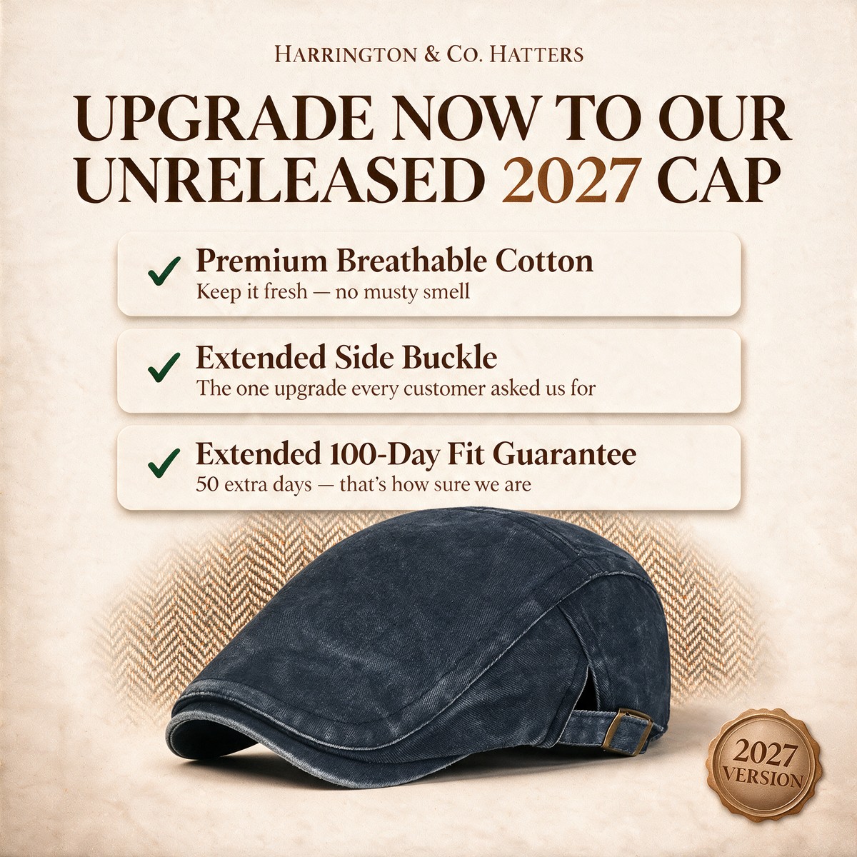 UNRELEASED 2027 VWC